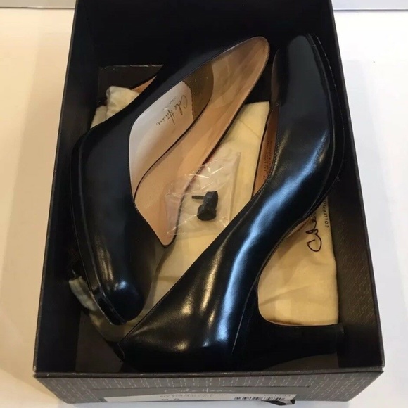Cole Haan CARMA Nike Mid Air Pump Heels w/ box - Picture 6 of 11